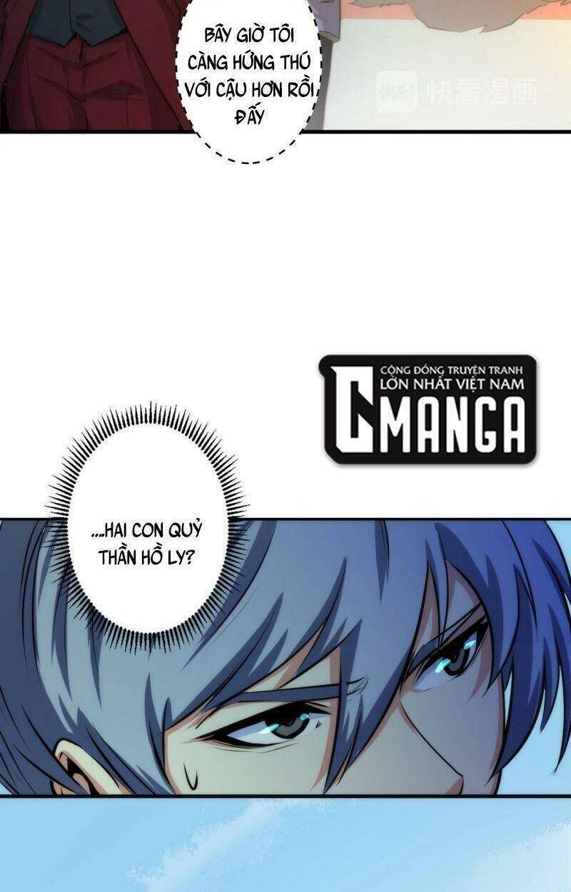 Trở Thành Thần Chủ Cthulhu Chapter 15 - Trang 2