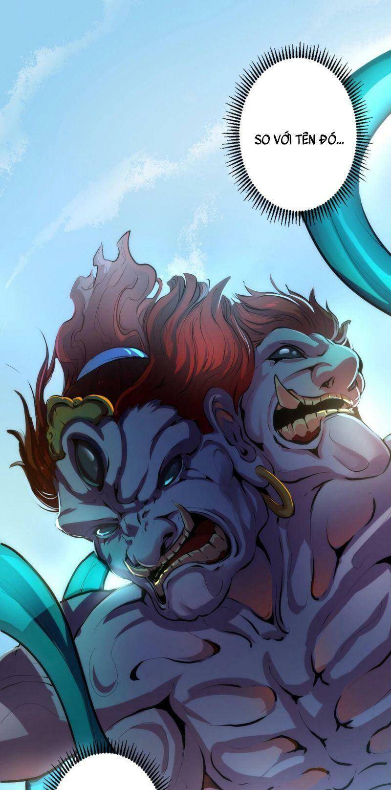 Trở Thành Thần Chủ Cthulhu Chapter 15 - Trang 2