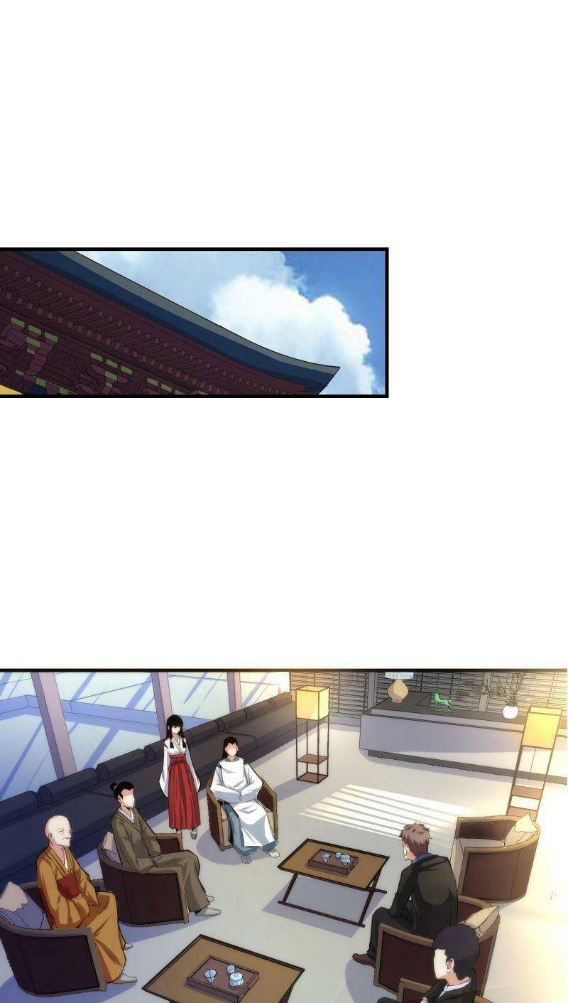 Trở Thành Thần Chủ Cthulhu Chapter 15 - Trang 2