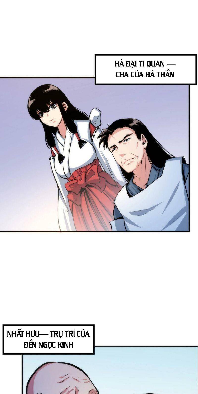 Trở Thành Thần Chủ Cthulhu Chapter 15 - Trang 2