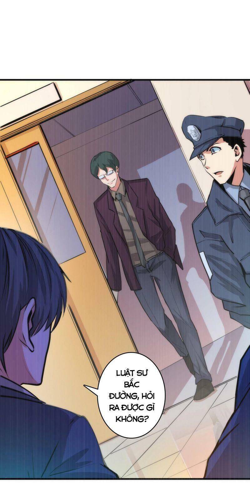 Trở Thành Thần Chủ Cthulhu Chapter 15 - Trang 2