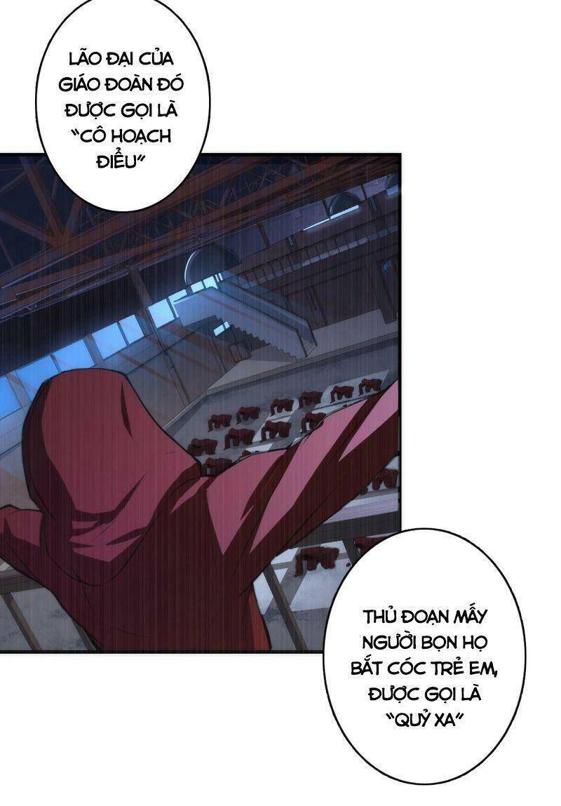 Trở Thành Thần Chủ Cthulhu Chapter 15 - Trang 2