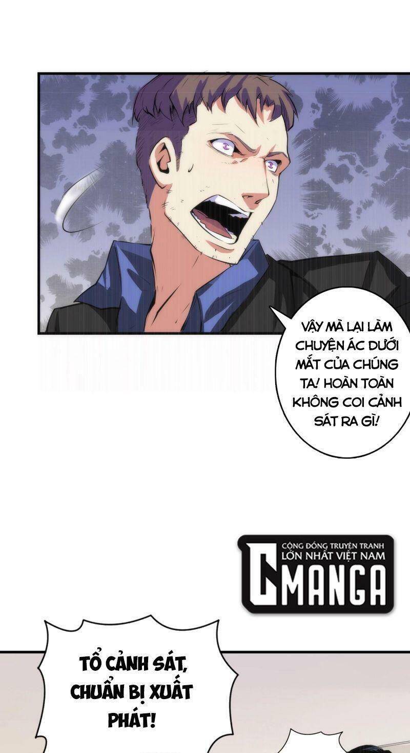 Trở Thành Thần Chủ Cthulhu Chapter 15 - Trang 2