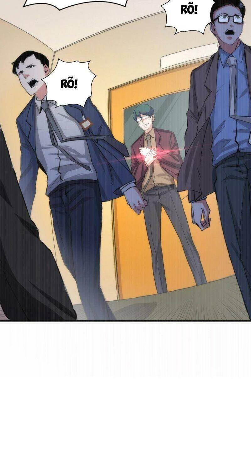 Trở Thành Thần Chủ Cthulhu Chapter 15 - Trang 2