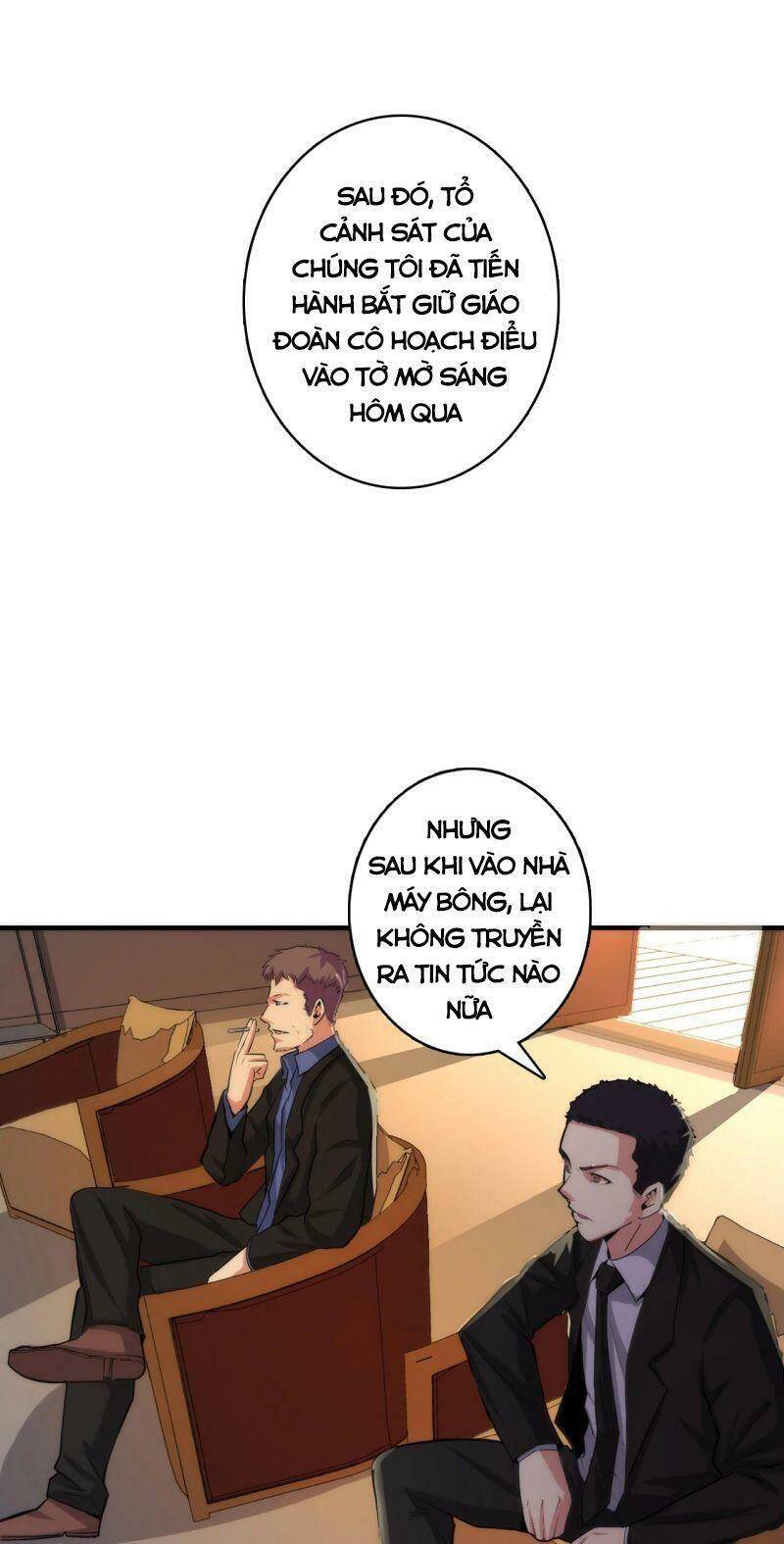 Trở Thành Thần Chủ Cthulhu Chapter 15 - Trang 2