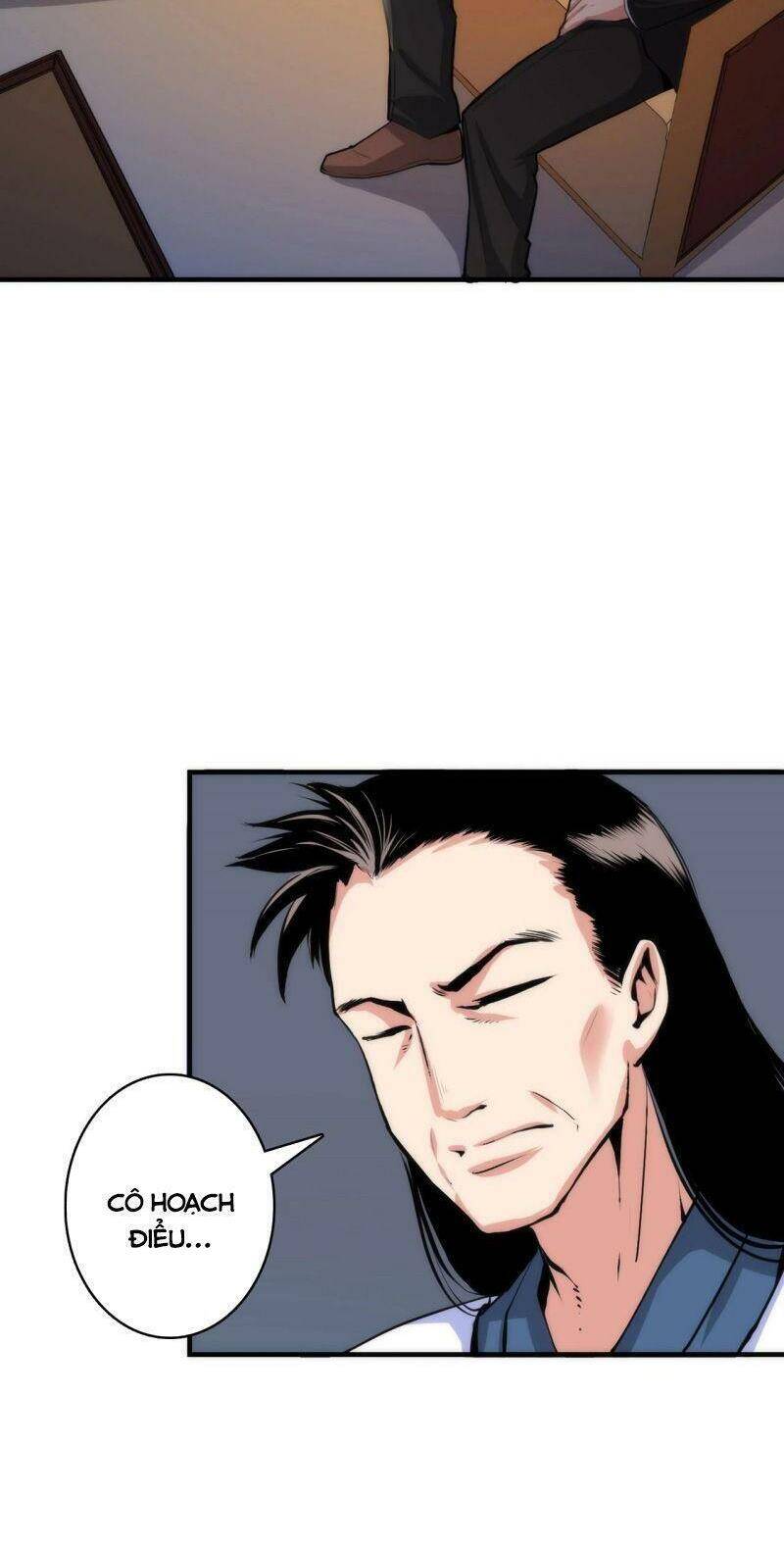 Trở Thành Thần Chủ Cthulhu Chapter 15 - Trang 2