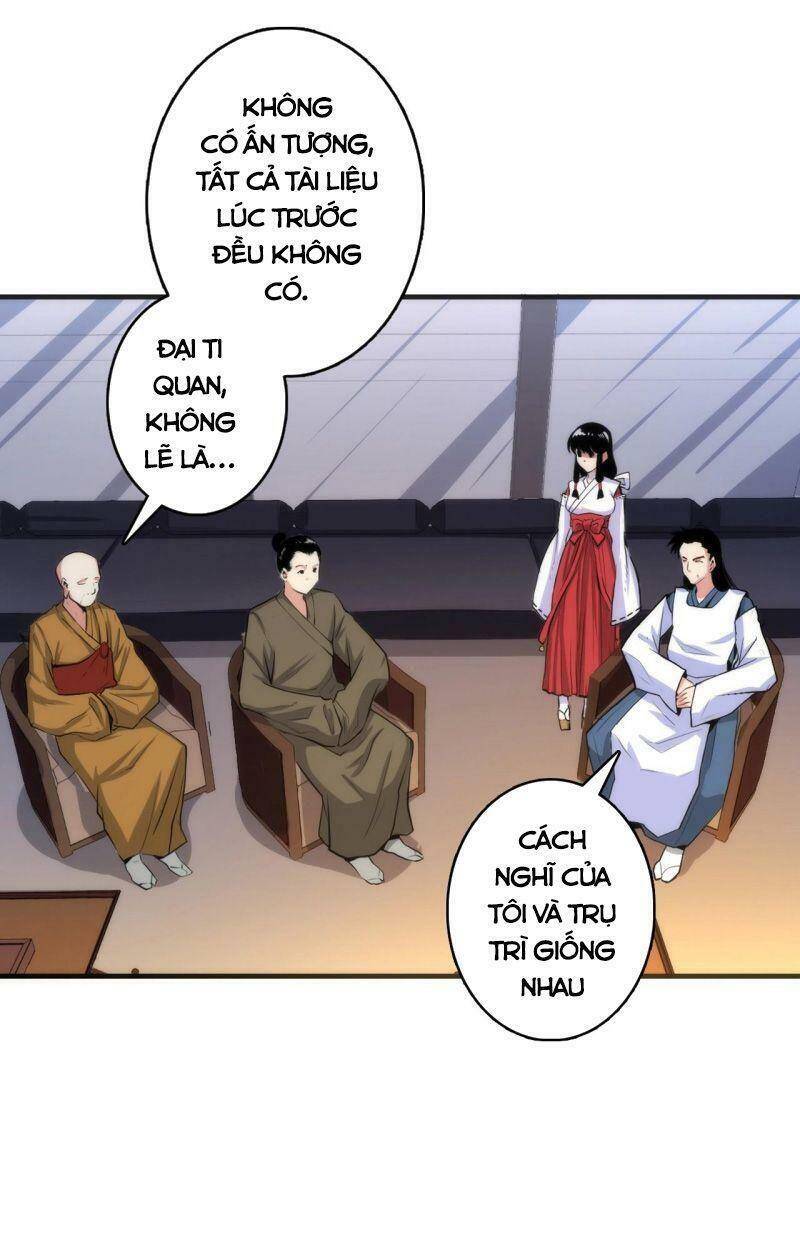 Trở Thành Thần Chủ Cthulhu Chapter 15 - Trang 2