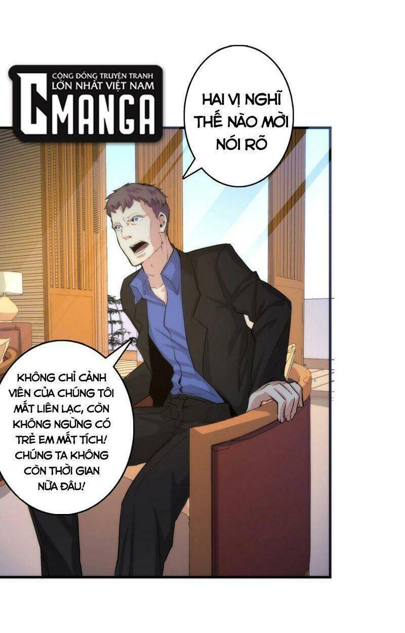 Trở Thành Thần Chủ Cthulhu Chapter 15 - Trang 2