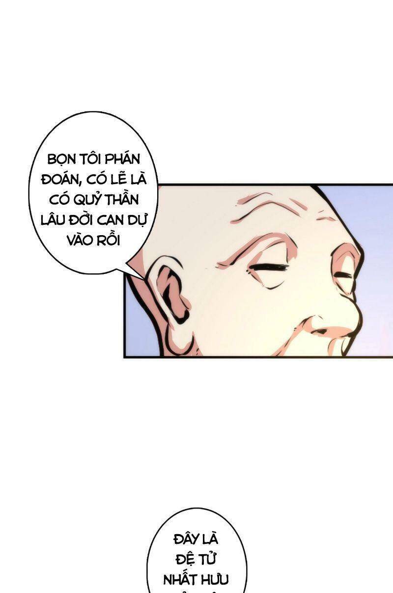 Trở Thành Thần Chủ Cthulhu Chapter 15 - Trang 2