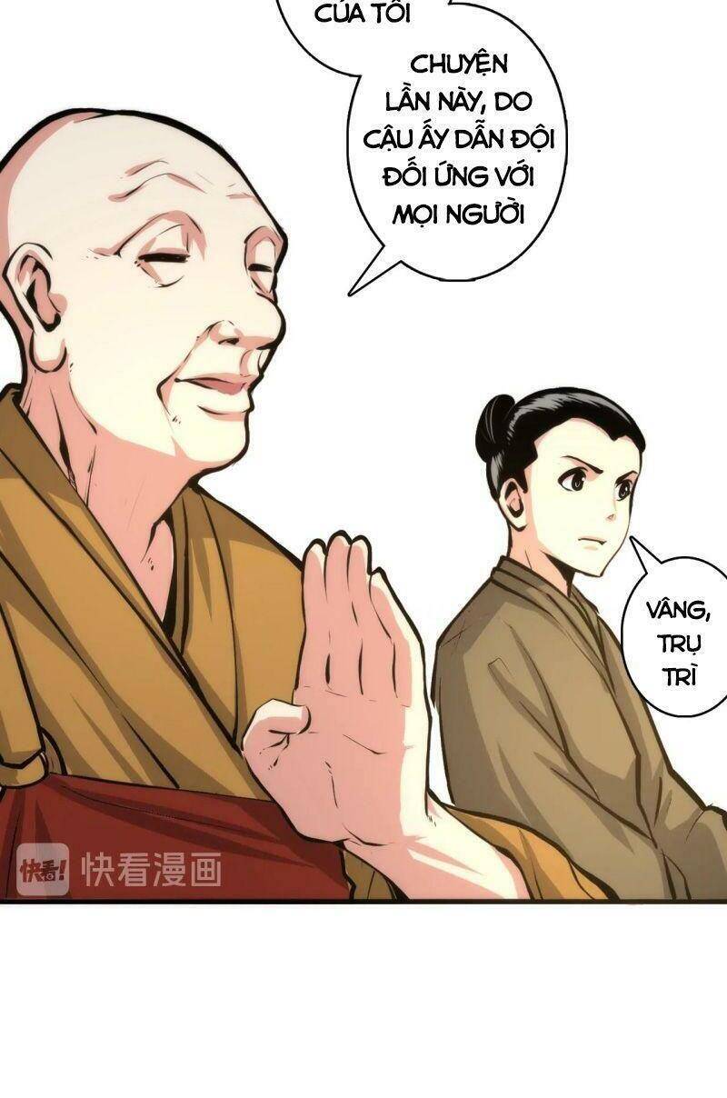 Trở Thành Thần Chủ Cthulhu Chapter 15 - Trang 2