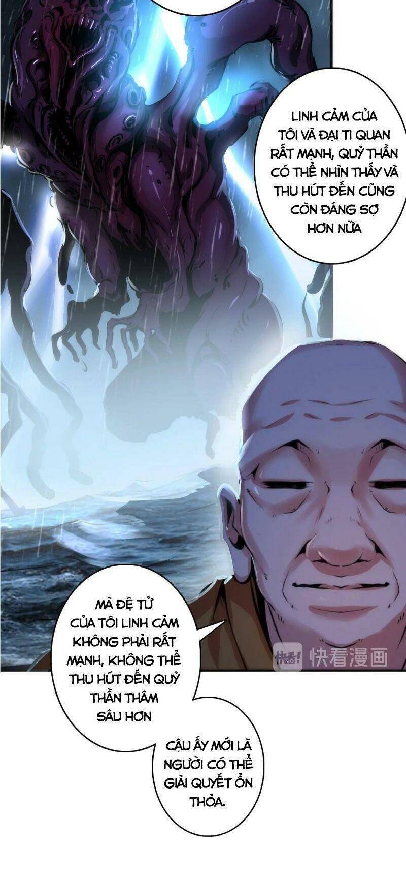 Trở Thành Thần Chủ Cthulhu Chapter 15 - Trang 2