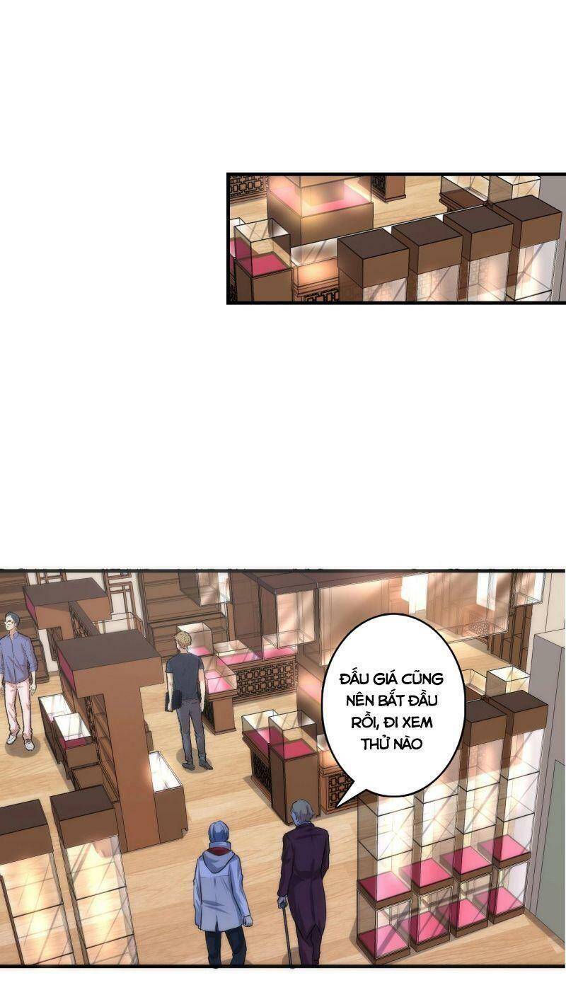 Trở Thành Thần Chủ Cthulhu Chapter 15 - Trang 2