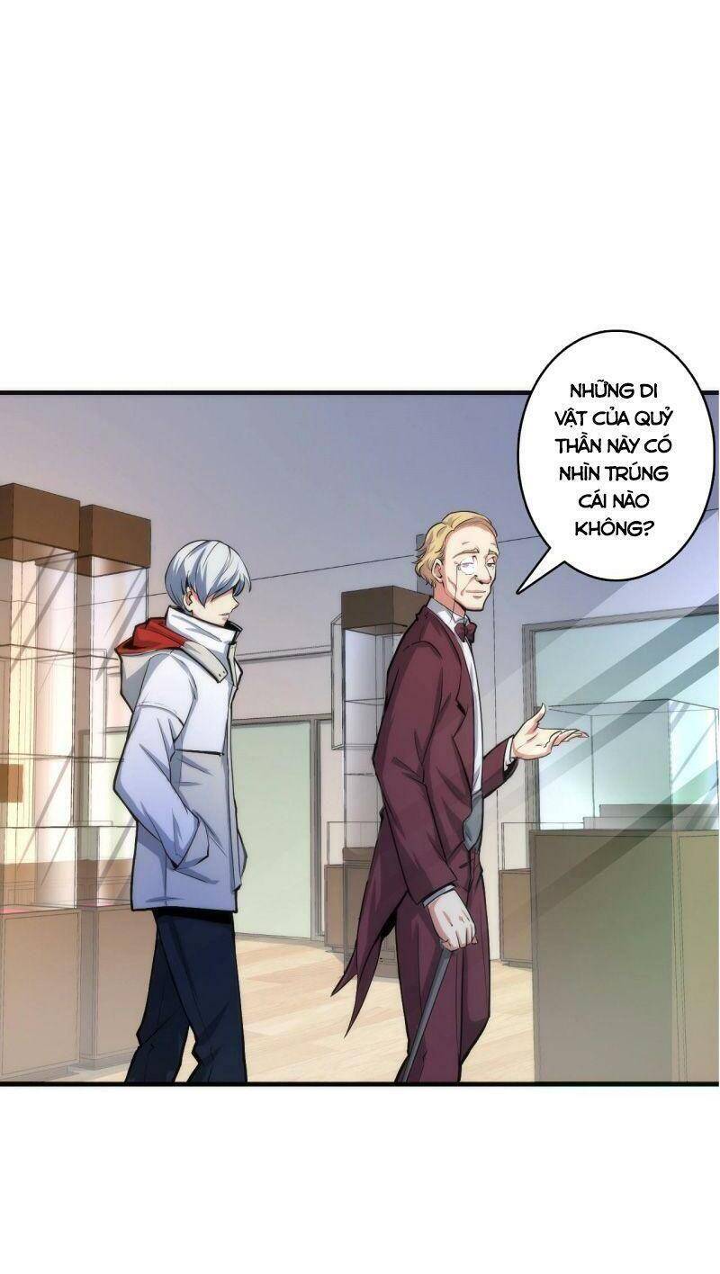 Trở Thành Thần Chủ Cthulhu Chapter 15 - Trang 2