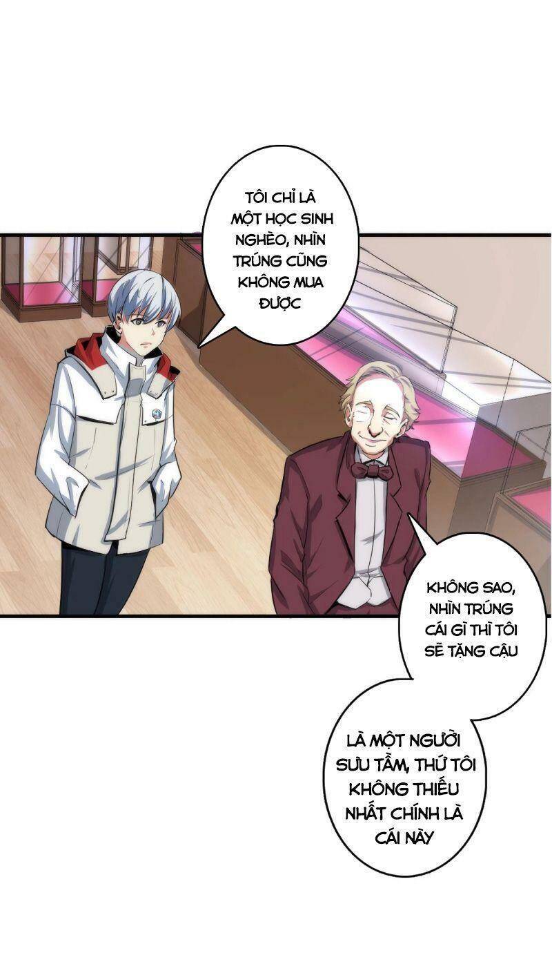 Trở Thành Thần Chủ Cthulhu Chapter 15 - Trang 2