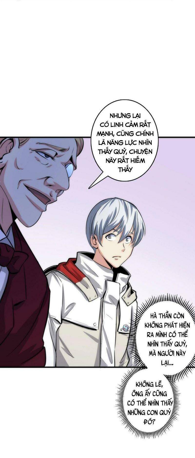 Trở Thành Thần Chủ Cthulhu Chapter 15 - Trang 2