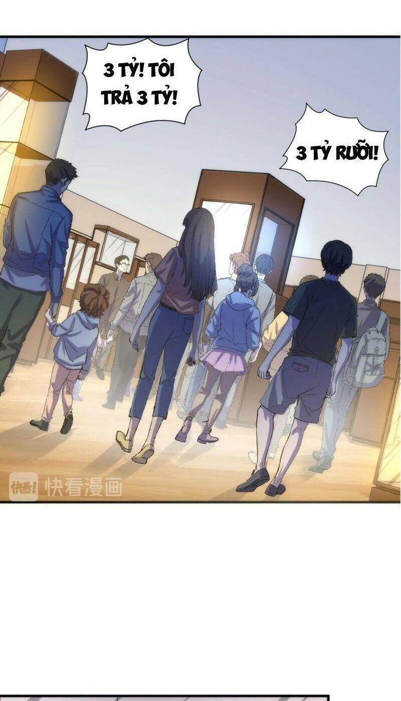 Trở Thành Thần Chủ Cthulhu Chapter 15 - Trang 2