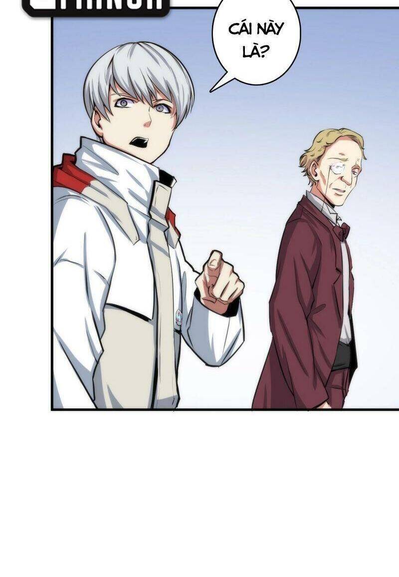 Trở Thành Thần Chủ Cthulhu Chapter 15 - Trang 2