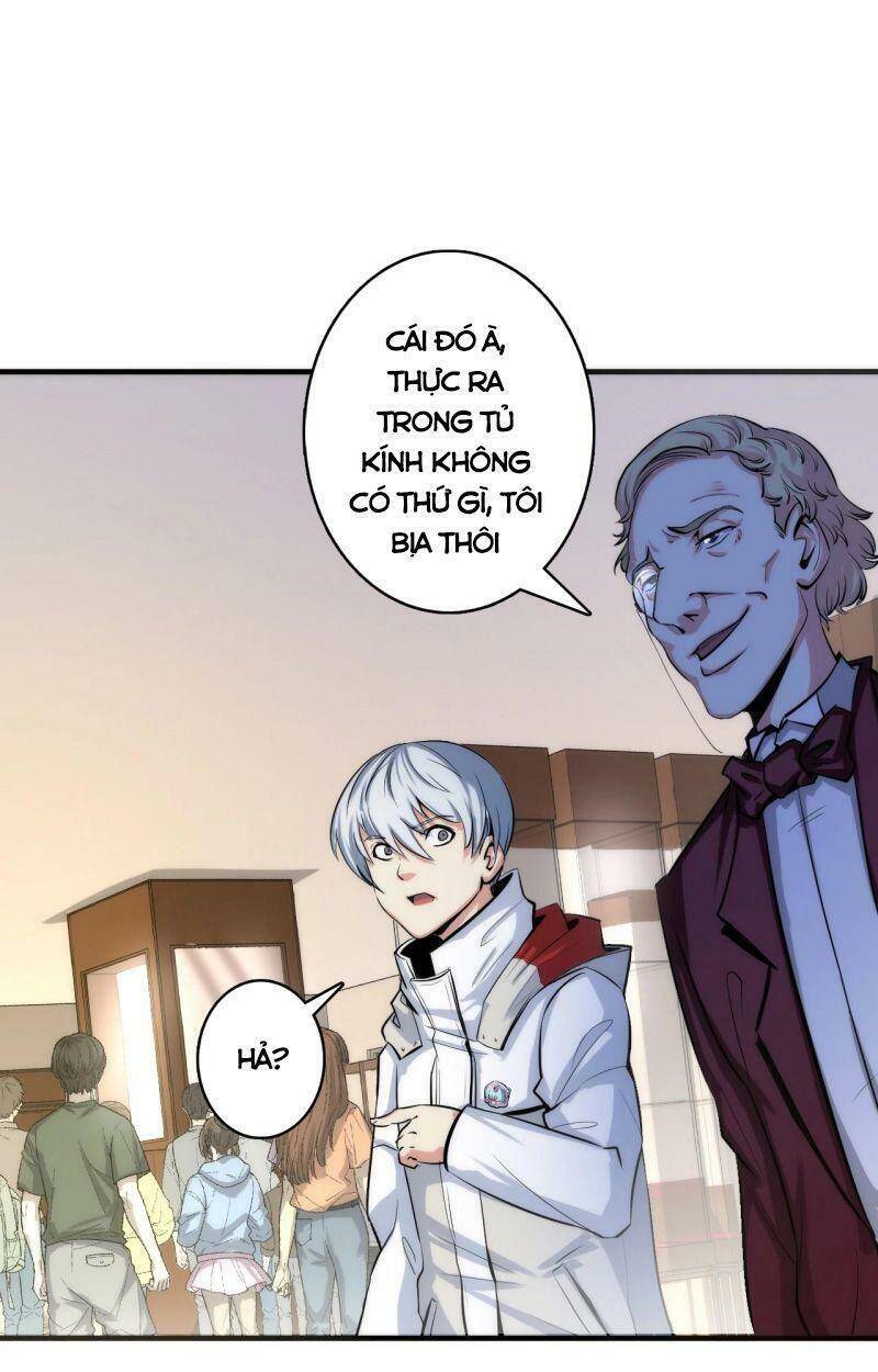 Trở Thành Thần Chủ Cthulhu Chapter 15 - Trang 2