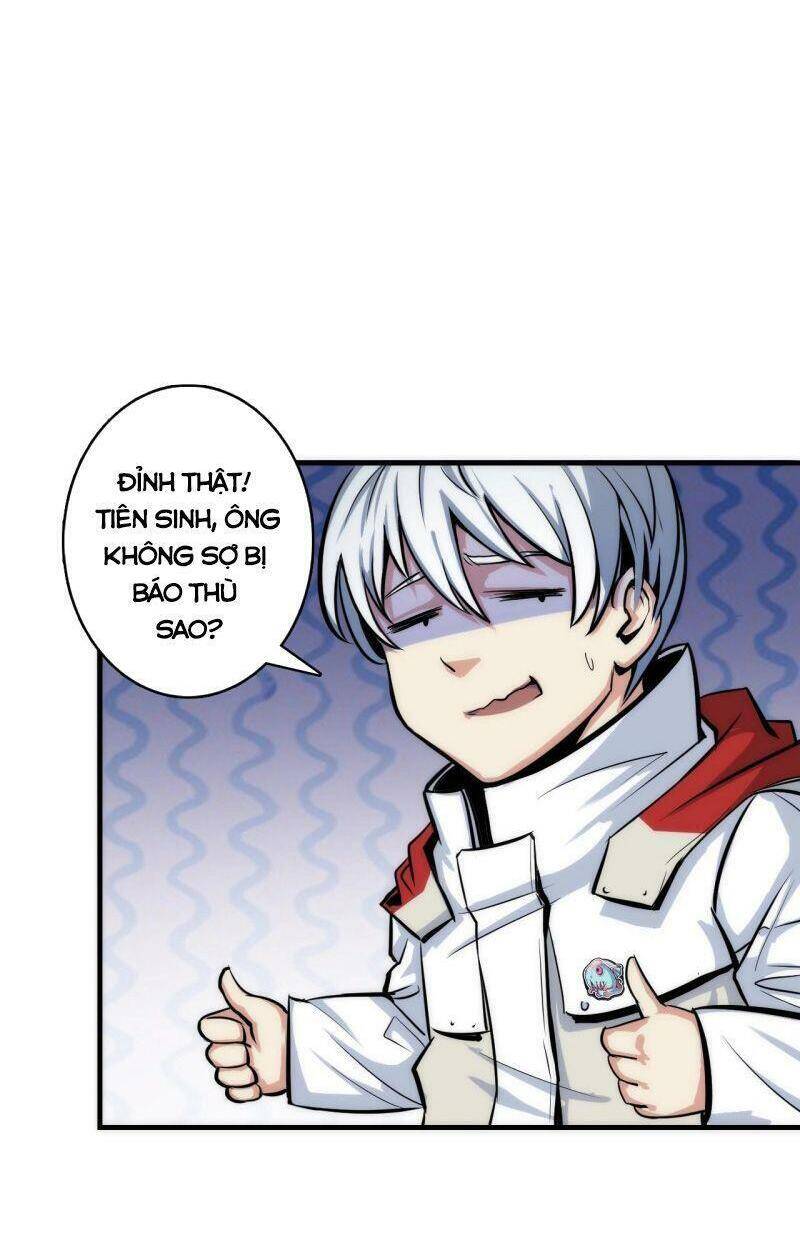 Trở Thành Thần Chủ Cthulhu Chapter 15 - Trang 2