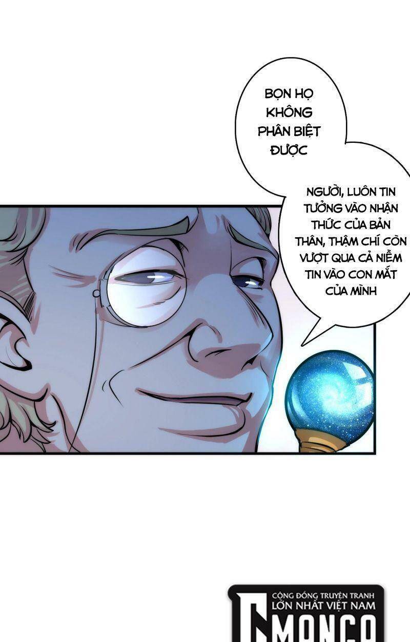 Trở Thành Thần Chủ Cthulhu Chapter 15 - Trang 2