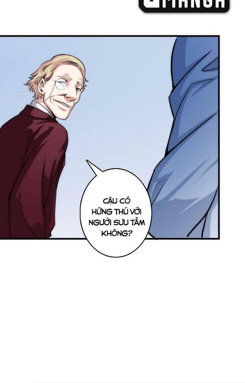 Trở Thành Thần Chủ Cthulhu Chapter 15 - Trang 2