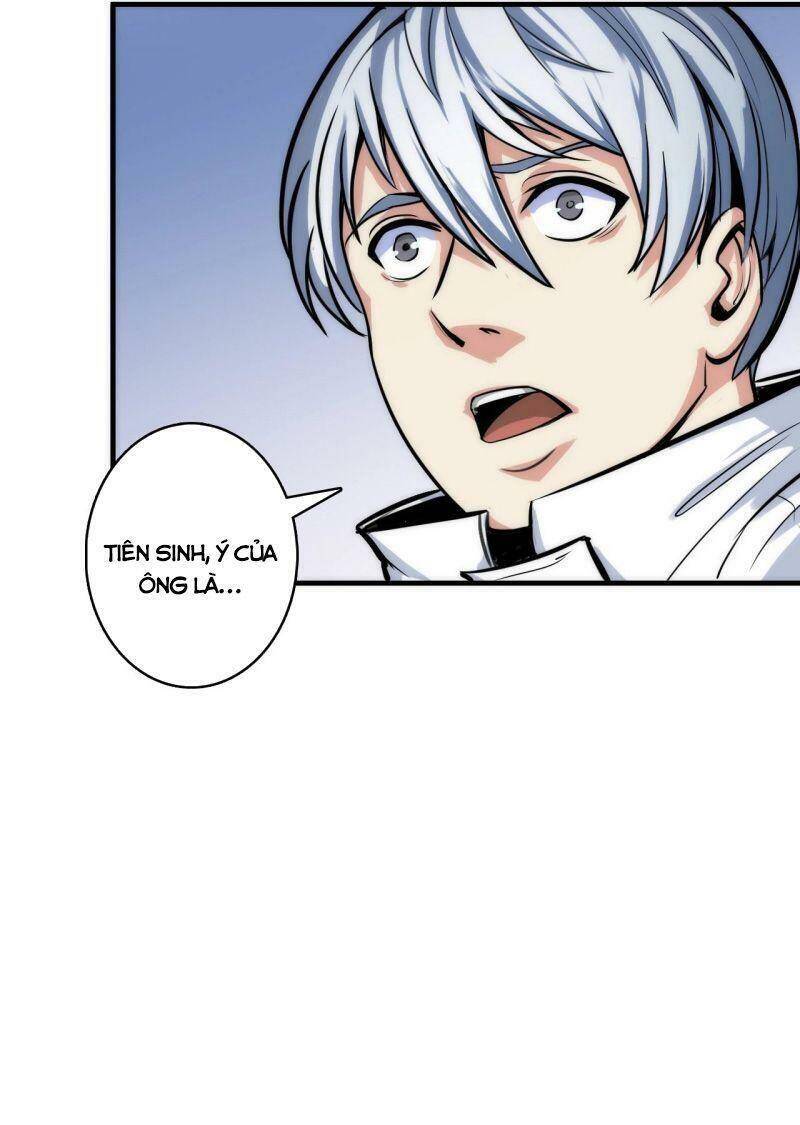 Trở Thành Thần Chủ Cthulhu Chapter 15 - Trang 2