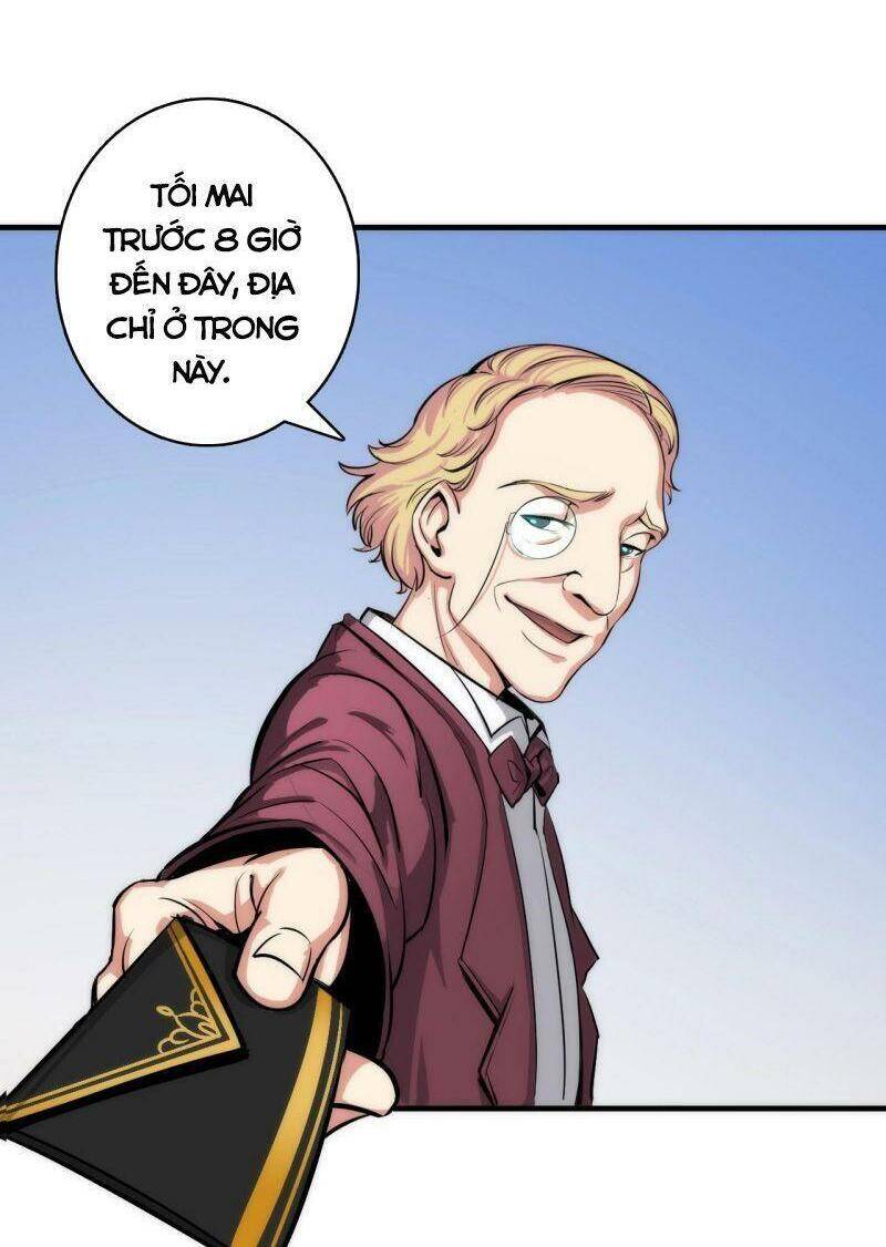 Trở Thành Thần Chủ Cthulhu Chapter 15 - Trang 2