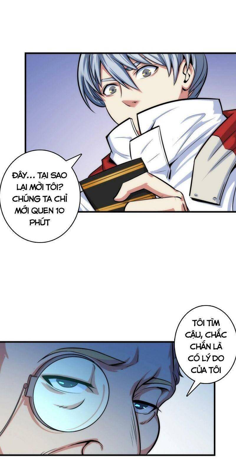 Trở Thành Thần Chủ Cthulhu Chapter 15 - Trang 2