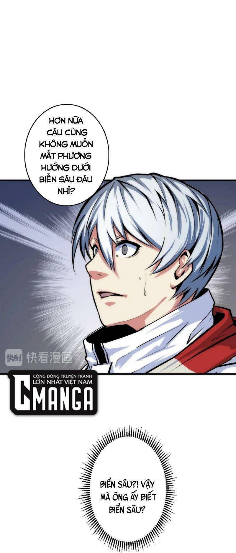 Trở Thành Thần Chủ Cthulhu Chapter 15 - Trang 2