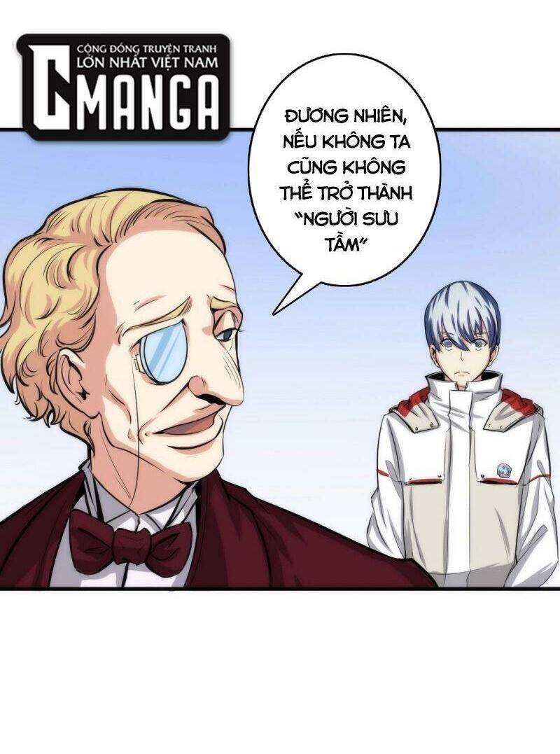 Trở Thành Thần Chủ Cthulhu Chapter 15 - Trang 2