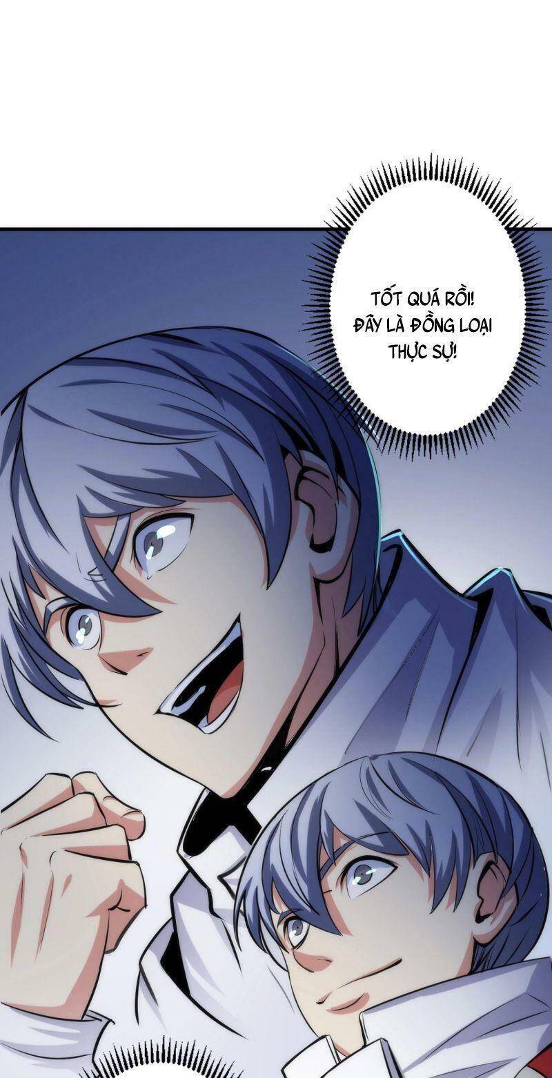 Trở Thành Thần Chủ Cthulhu Chapter 15 - Trang 2