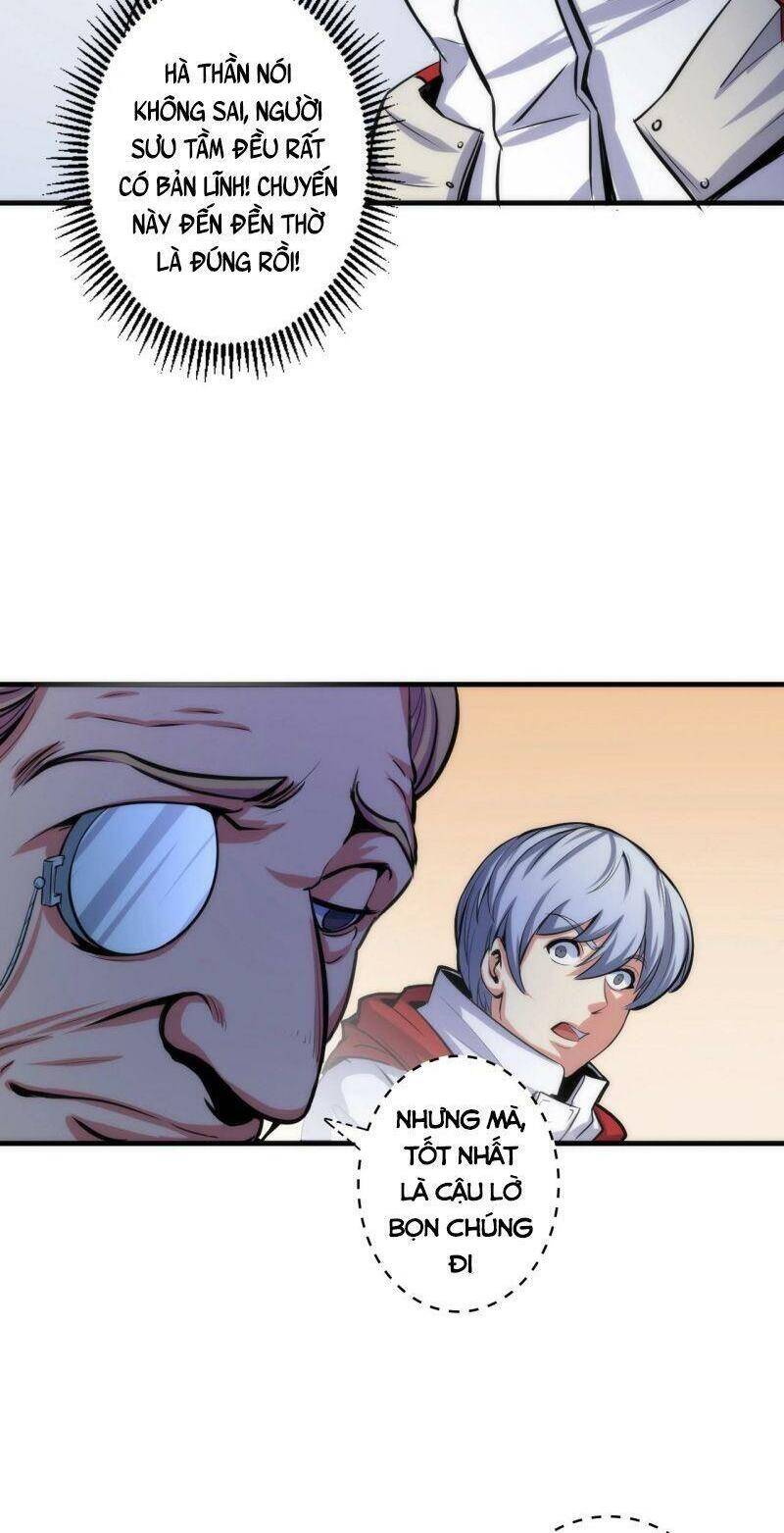 Trở Thành Thần Chủ Cthulhu Chapter 15 - Trang 2