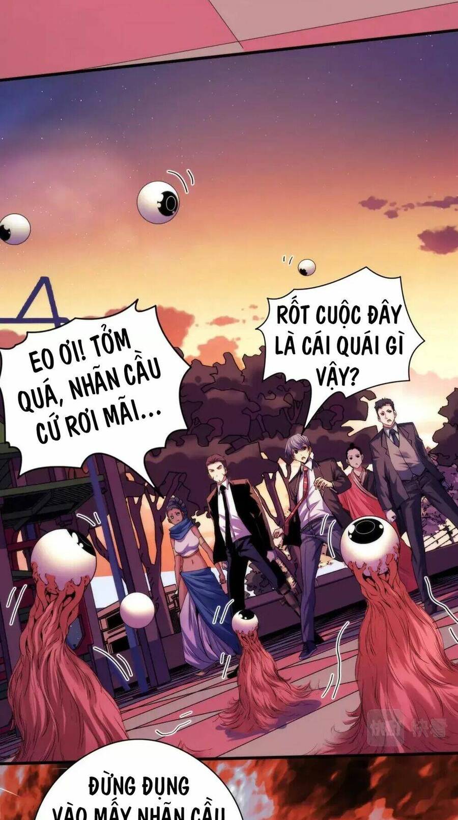 Trở Thành Thần Chủ Cthulhu Chapter 150 - Trang 2