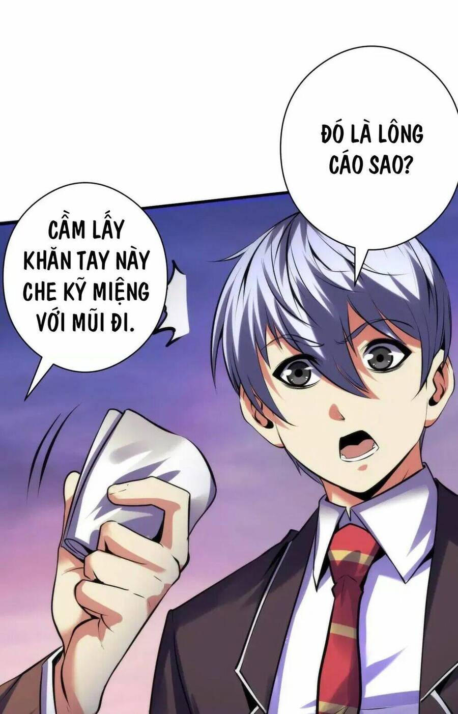 Trở Thành Thần Chủ Cthulhu Chapter 150 - Trang 2