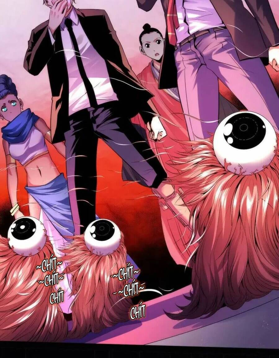 Trở Thành Thần Chủ Cthulhu Chapter 150 - Trang 2