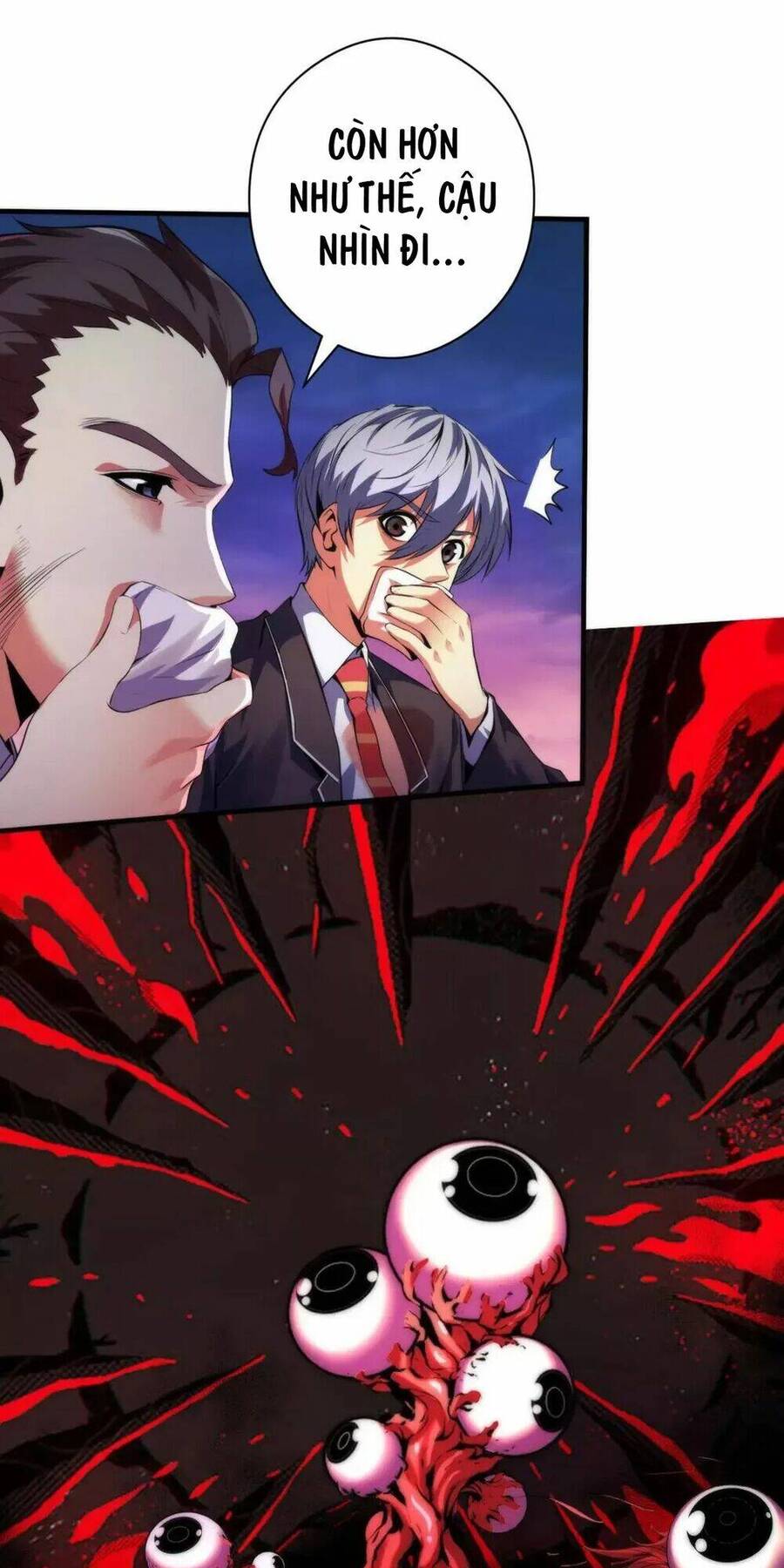 Trở Thành Thần Chủ Cthulhu Chapter 150 - Trang 2