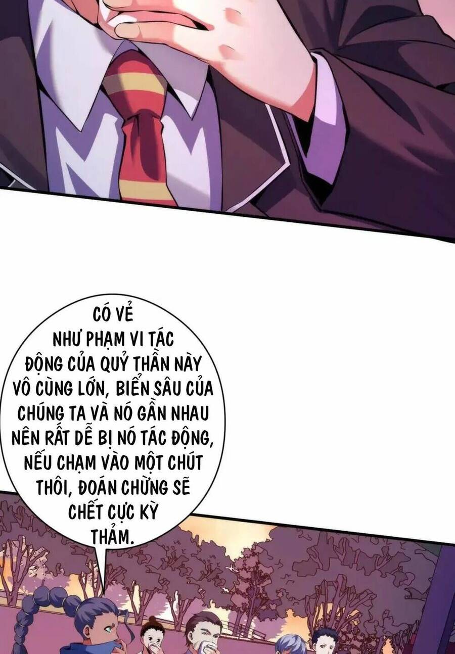 Trở Thành Thần Chủ Cthulhu Chapter 150 - Trang 2