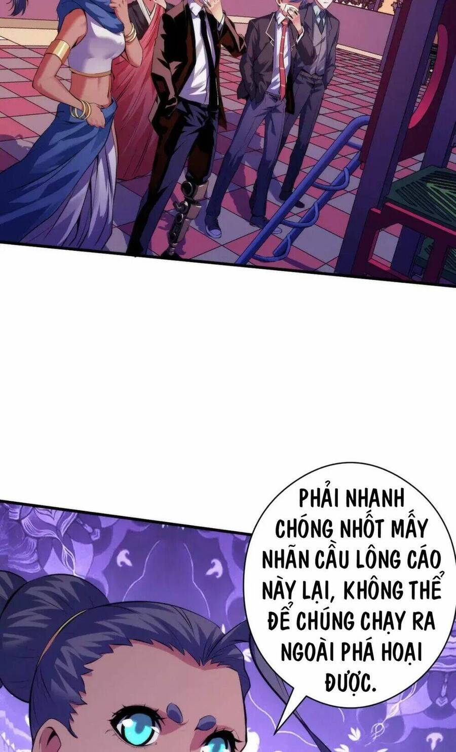 Trở Thành Thần Chủ Cthulhu Chapter 150 - Trang 2