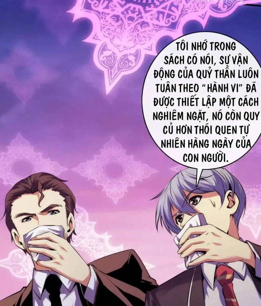 Trở Thành Thần Chủ Cthulhu Chapter 150 - Trang 2