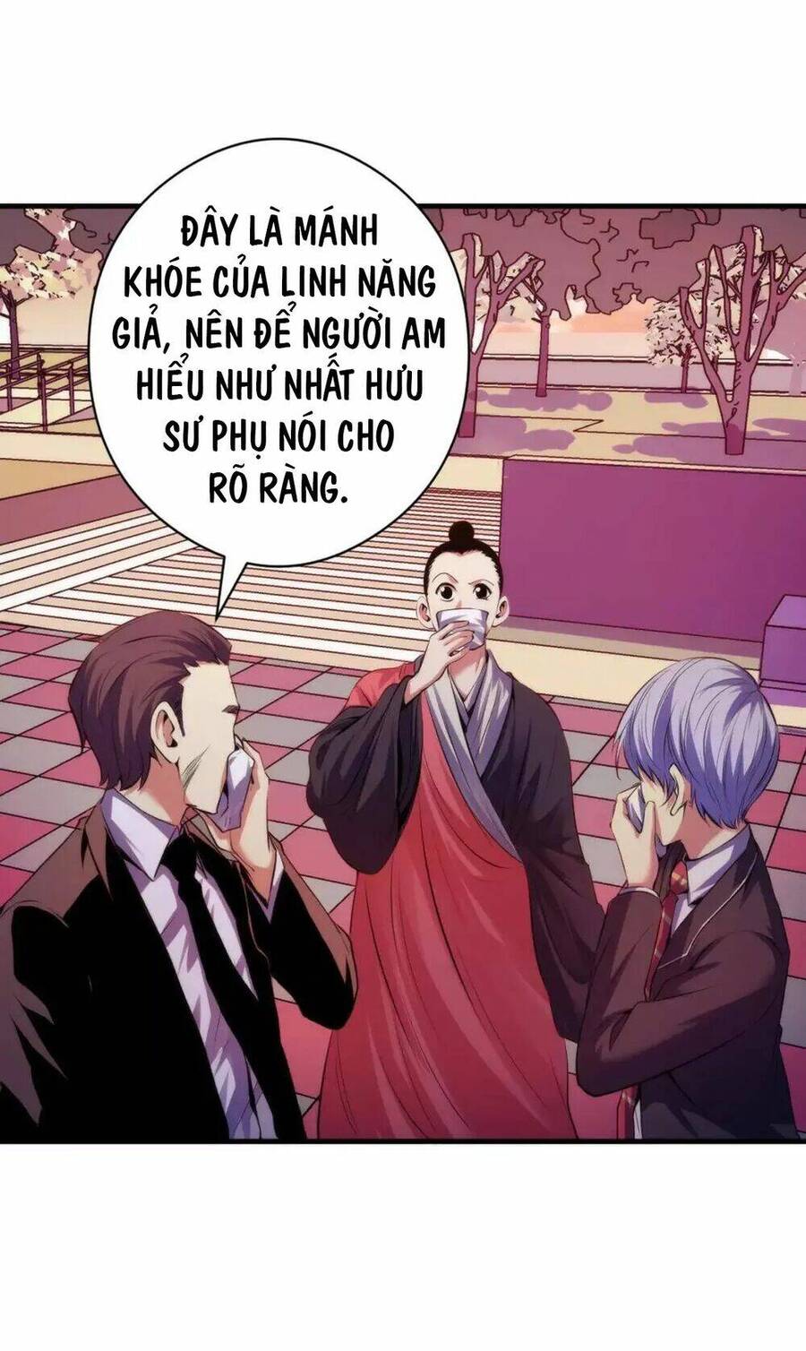 Trở Thành Thần Chủ Cthulhu Chapter 150 - Trang 2