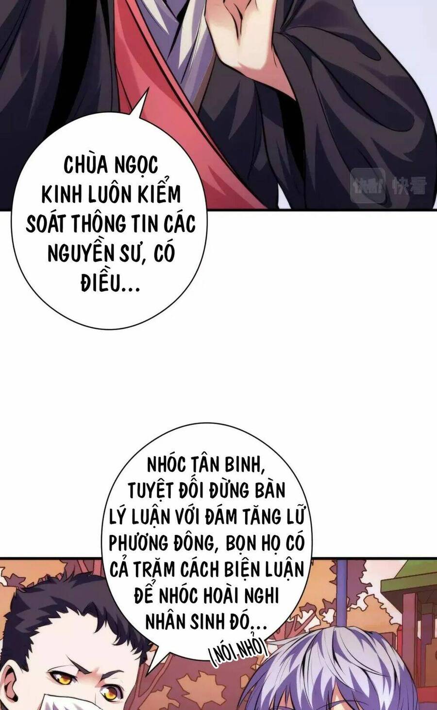 Trở Thành Thần Chủ Cthulhu Chapter 150 - Trang 2