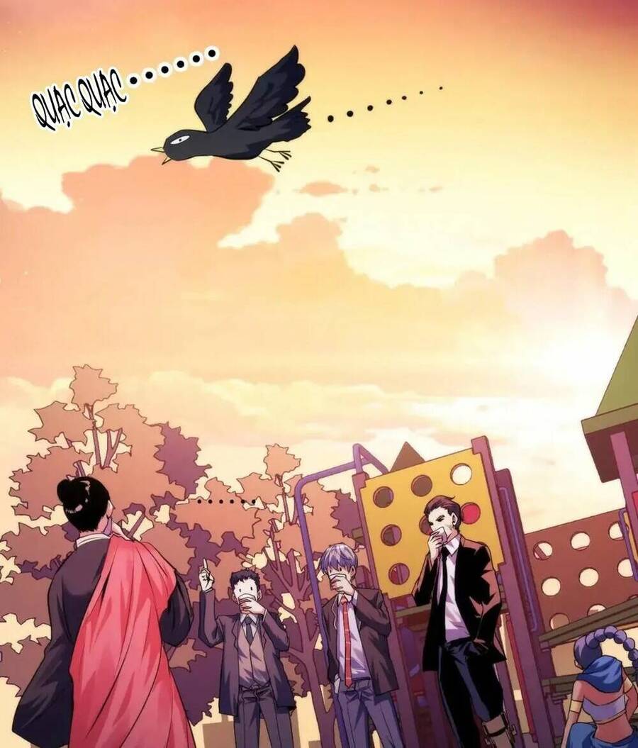 Trở Thành Thần Chủ Cthulhu Chapter 150 - Trang 2