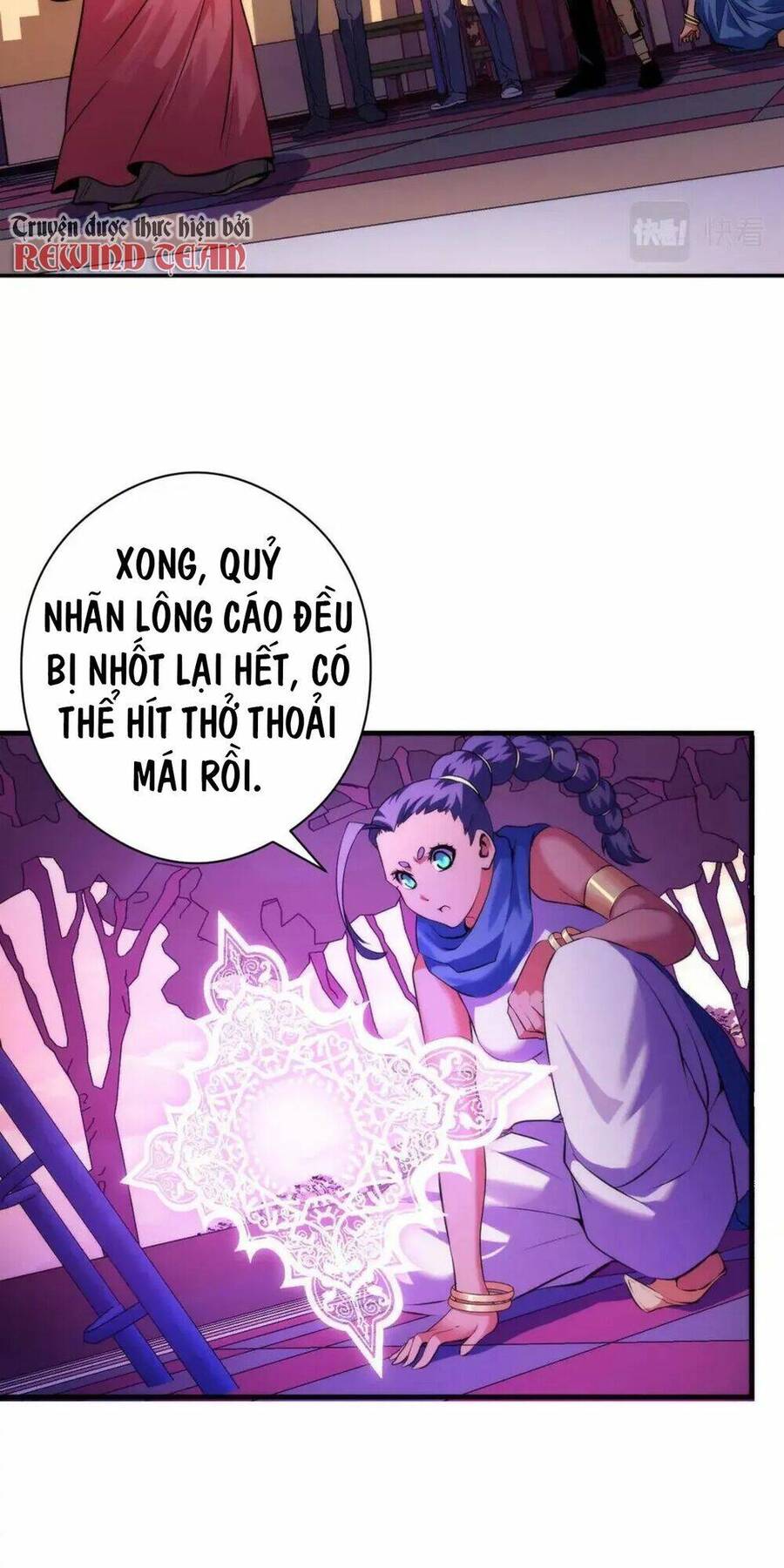 Trở Thành Thần Chủ Cthulhu Chapter 150 - Trang 2