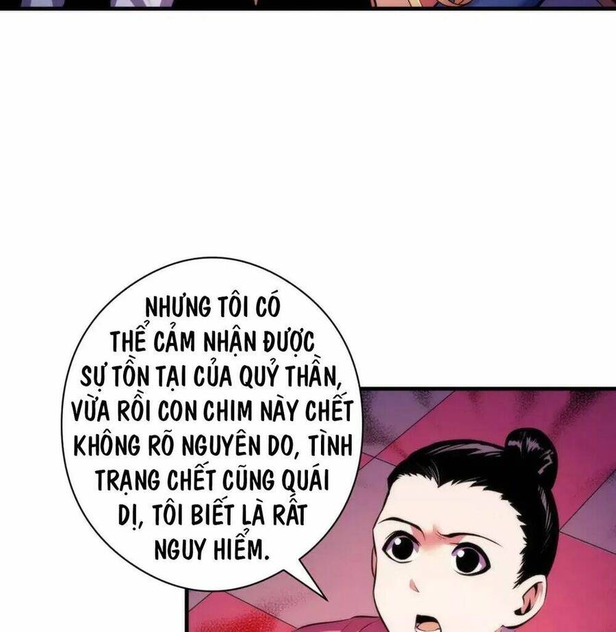 Trở Thành Thần Chủ Cthulhu Chapter 150 - Trang 2