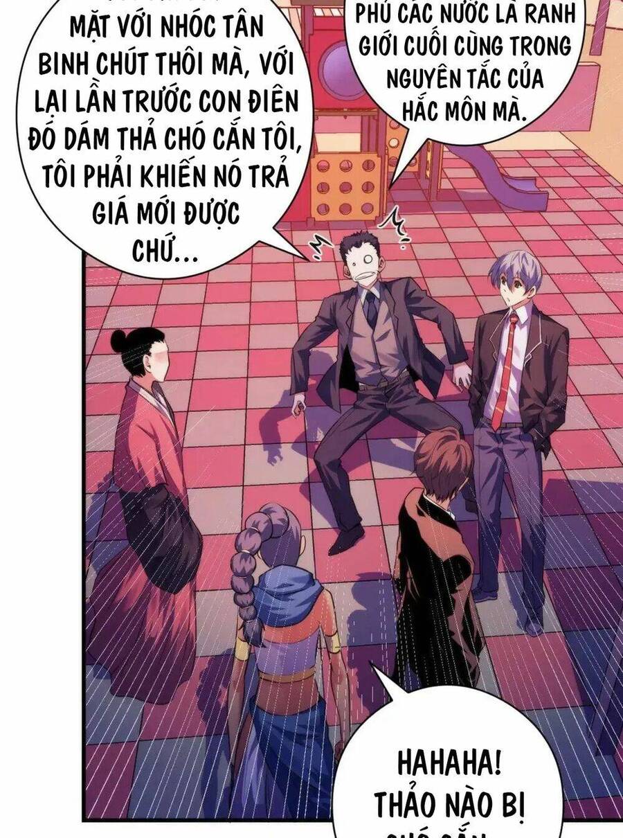 Trở Thành Thần Chủ Cthulhu Chapter 150 - Trang 2