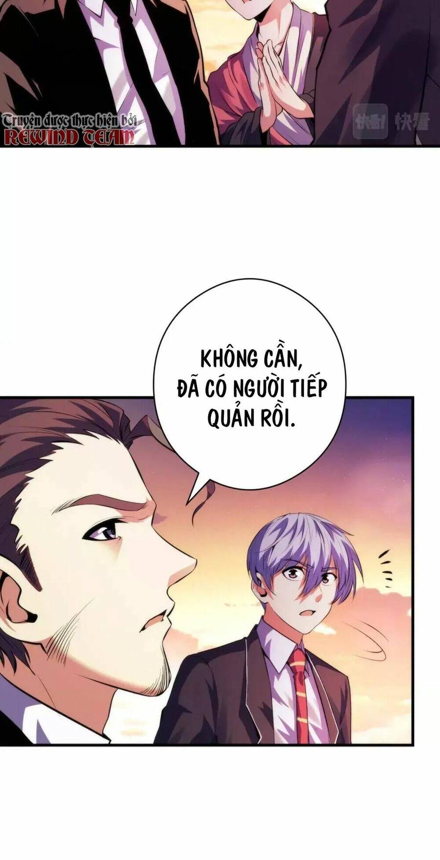 Trở Thành Thần Chủ Cthulhu Chapter 150 - Trang 2