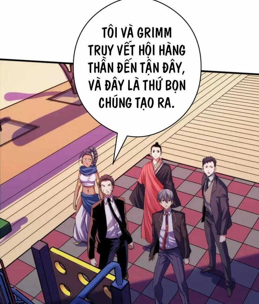 Trở Thành Thần Chủ Cthulhu Chapter 150 - Trang 2