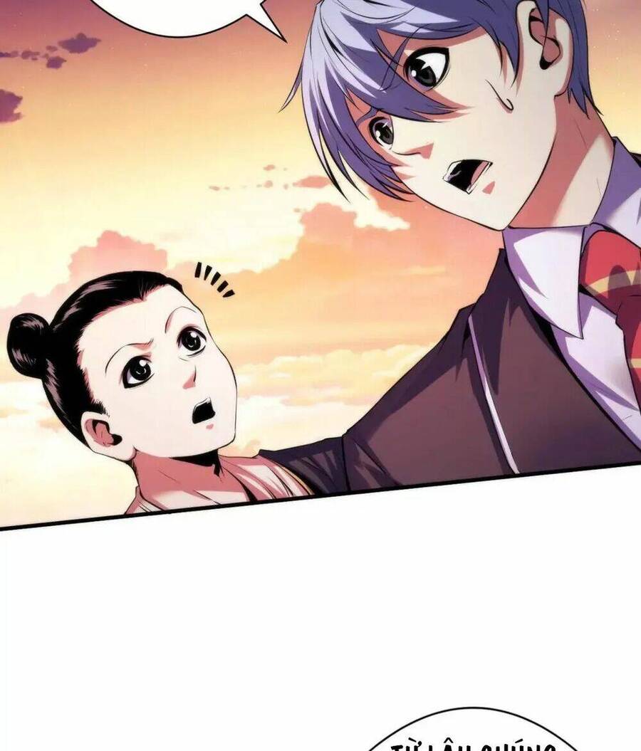 Trở Thành Thần Chủ Cthulhu Chapter 150 - Trang 2