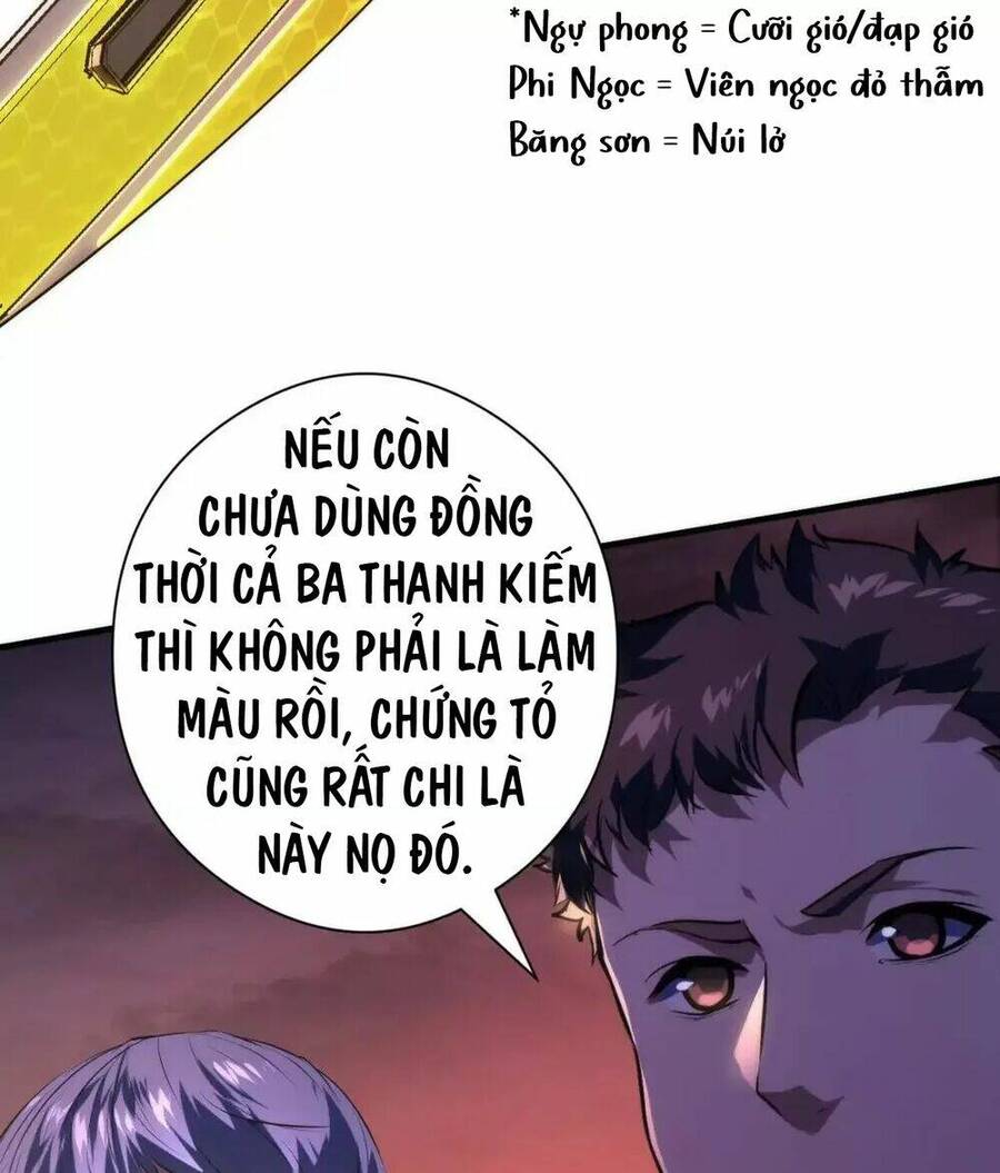 Trở Thành Thần Chủ Cthulhu Chapter 151 - Trang 2