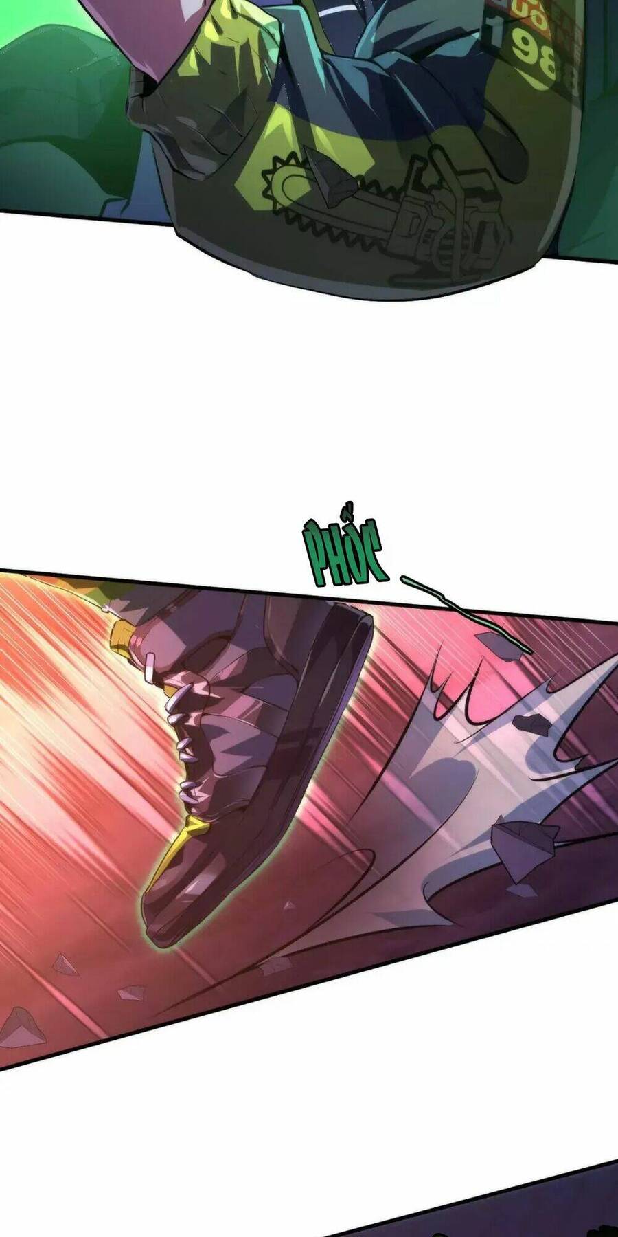 Trở Thành Thần Chủ Cthulhu Chapter 151 - Trang 2